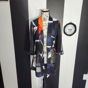 Frank Lyman Kimono Blazer